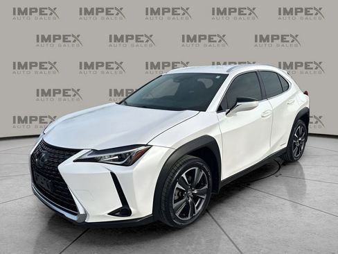 Used 2020 Lexus UX 250h image 1
