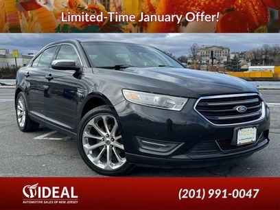 Used 2014 Ford Taurus Limited w/ Equipment Group 301A