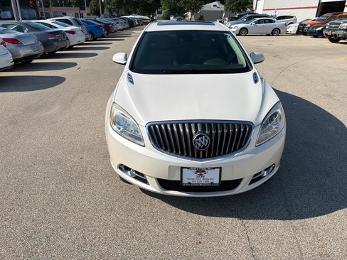 Used 2015 Buick Verano Leather w/ Experience Buick Package FWD image 3