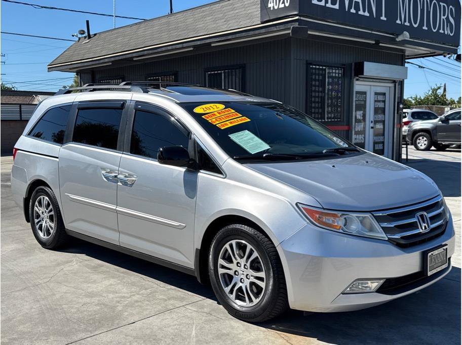 Used 2012 Honda Odyssey EX-L image 1