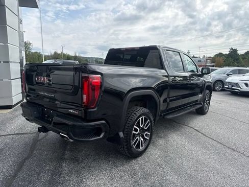 Certified 2024 GMC Sierra 1500 AT4 w/ Technology Package AWD/4WD image 7