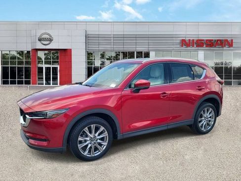 Used 2019 MAZDA CX-5 Grand Touring FWD image 5
