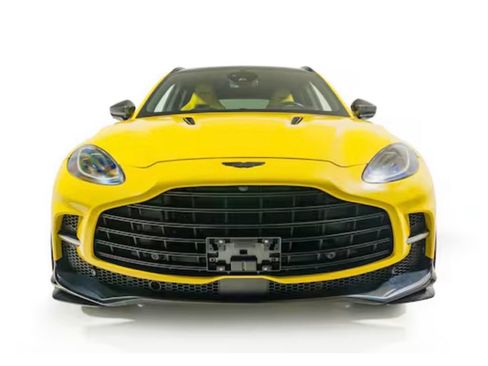 Used 2023 Aston Martin DBX 707 AWD/4WD image 6