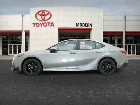 New 2026 Toyota Camry SE AWD/4WD image 21