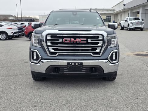 Used 2020 GMC Sierra 1500 SLT w/ SLT Premium Plus Package image 2