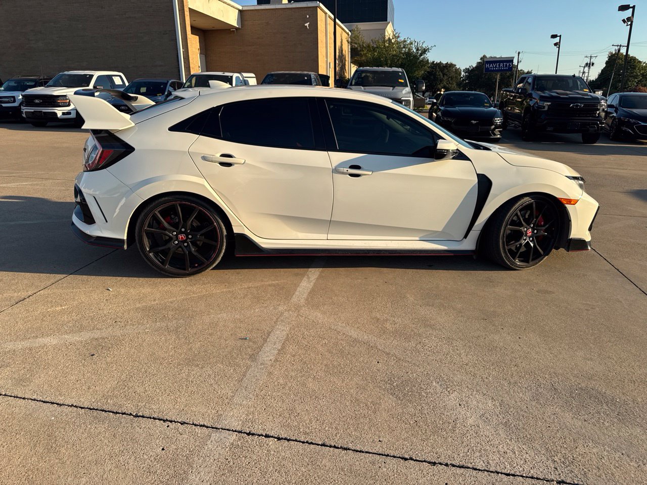 Used 2021 Honda Civic Type R image 6