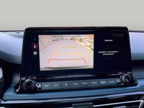 Used 2023 Kia Seltos S w/ Navigation Package FWD image 29
