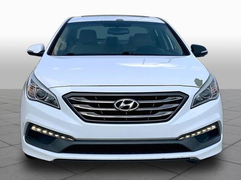 Used 2015 Hyundai Sonata Sport FWD image 4