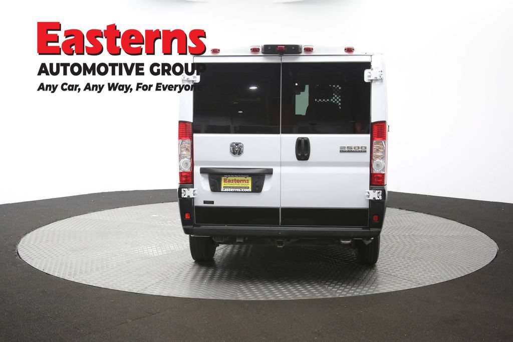 Used 2023 RAM ProMaster 2500 FWD image 36