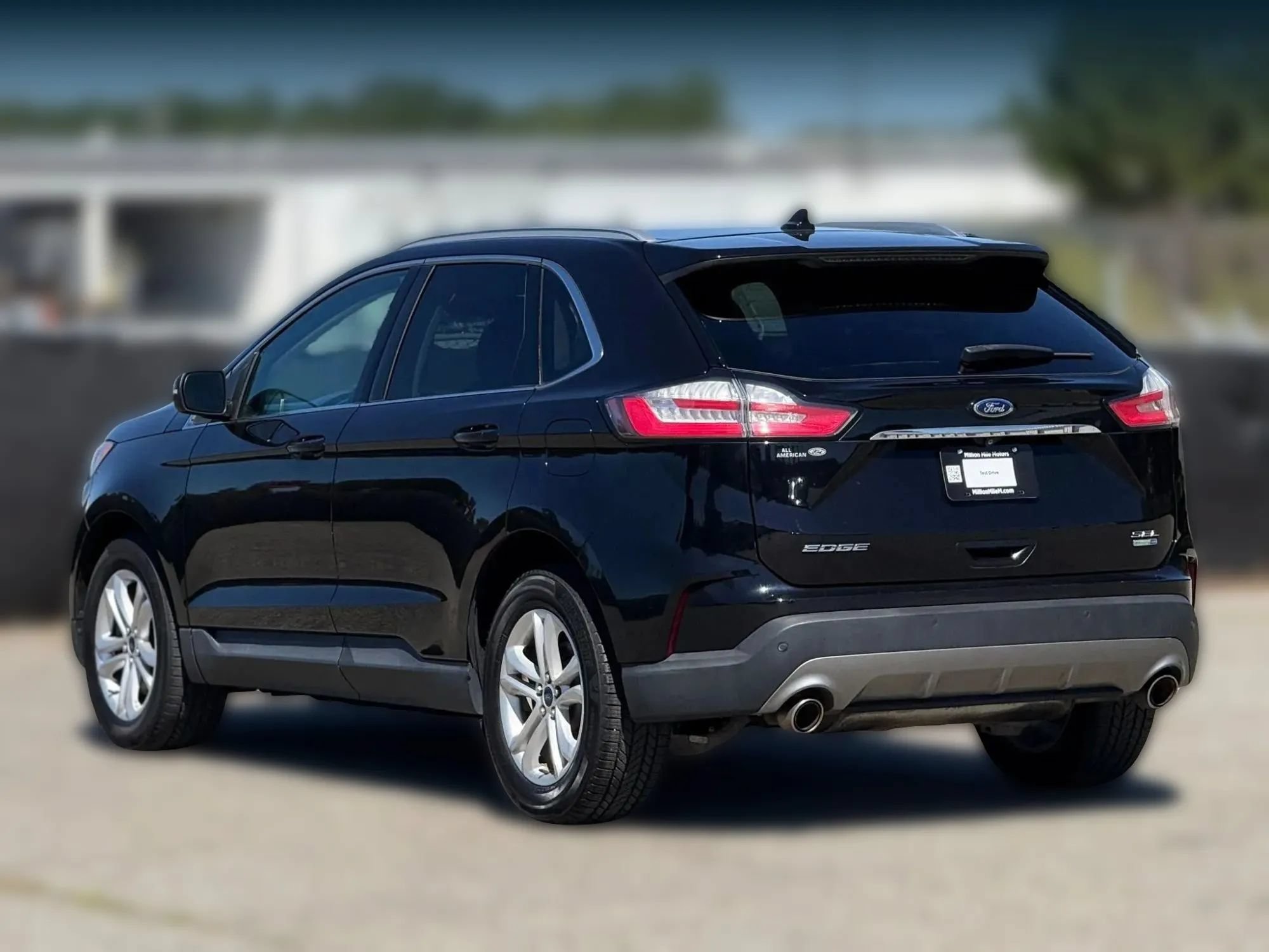 Used 2019 Ford Edge SEL w/ Equipment Group 201A AWD/4WD image 10