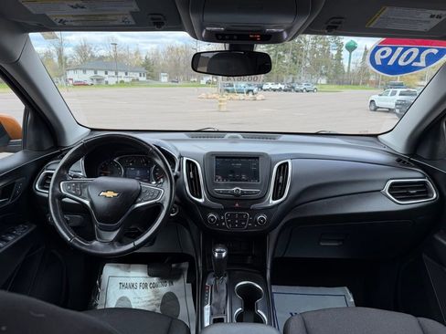 Used 2019 Chevrolet Equinox LT AWD/4WD image 4