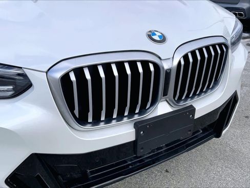 Certified 2024 BMW X3 xDrive30i w/ Premium Package image 31