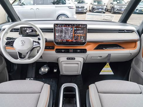 New 2025 Volkswagen ID. Buzz Pro S Plus image 15