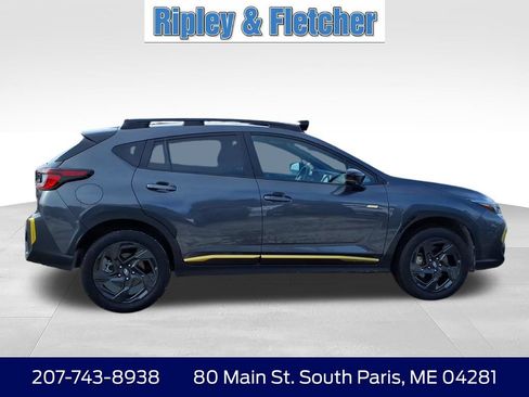 Used 2024 Subaru Crosstrek 2.5i Sport AWD/4WD image 4