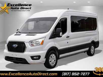 Used 2021 Ford Transit 350 XLT