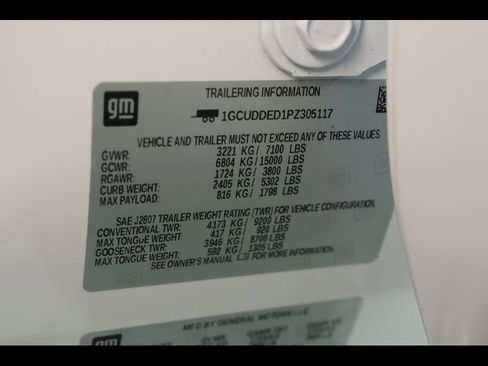 Used 2023 Chevrolet Silverado 1500 LT w/ Protection Package image 33