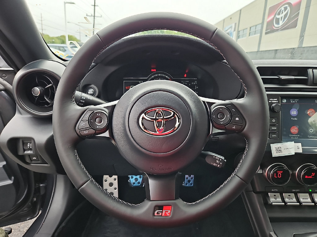 New 2026 Toyota GR86 Premium RWD image 16