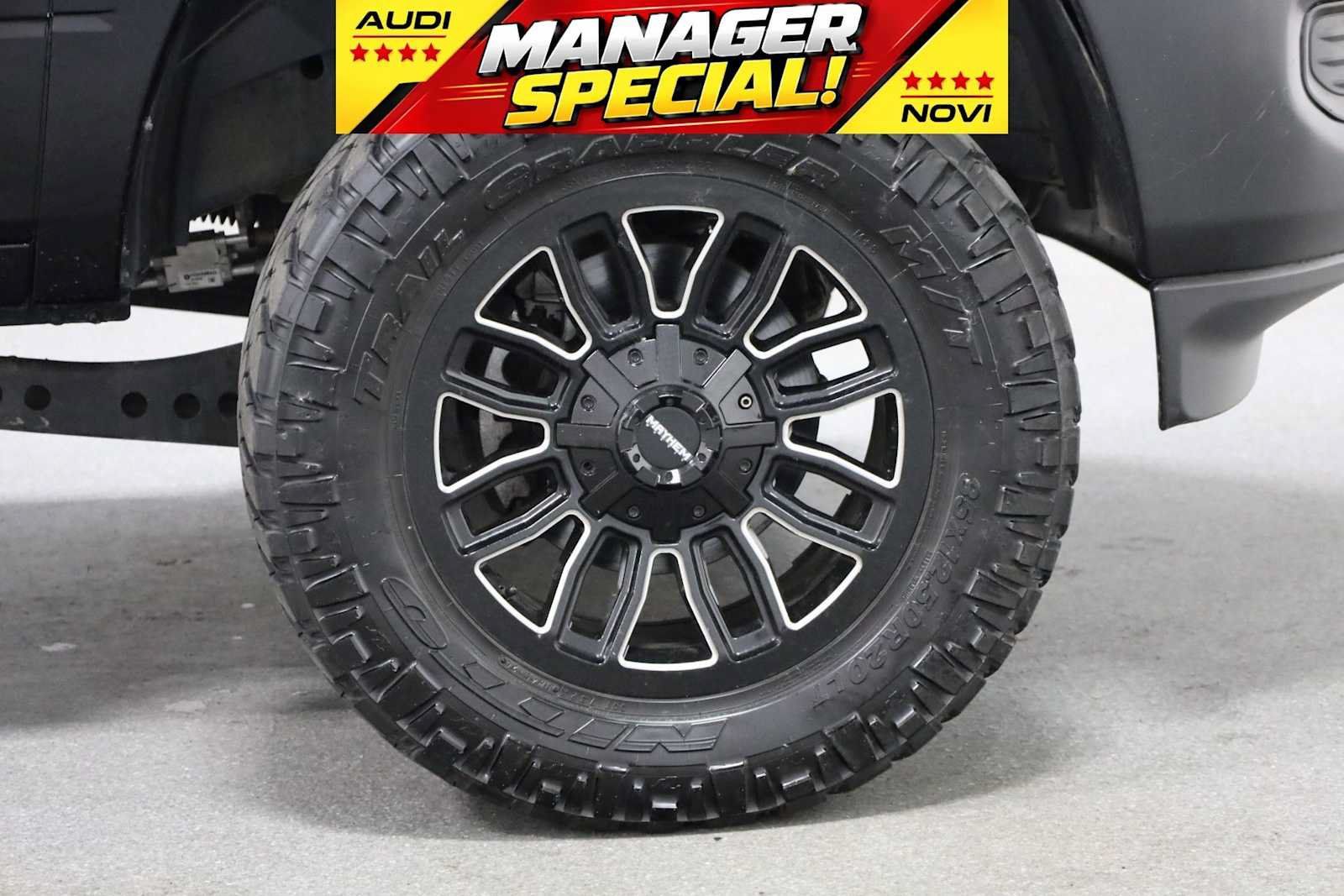 Used 2021 RAM 2500 Tradesman AWD/4WD image 12
