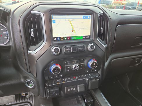 Used 2021 GMC Sierra 1500 AT4 w/ AT4 Premium Package AWD/4WD image 19