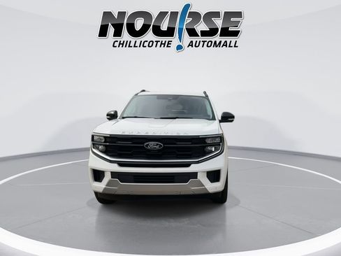 New 2026 Ford Expedition Max Platinum w/ Platinum Ultimate Package AWD/4WD image 3