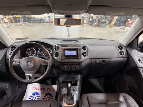 Used 2017 Volkswagen Tiguan S image 24