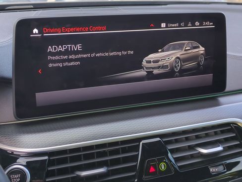 Used 2023 BMW M550i xDrive w/ Dynamic Handling Package image 41