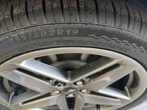 Used 2024 Ford Mustang Coupe RWD image 30