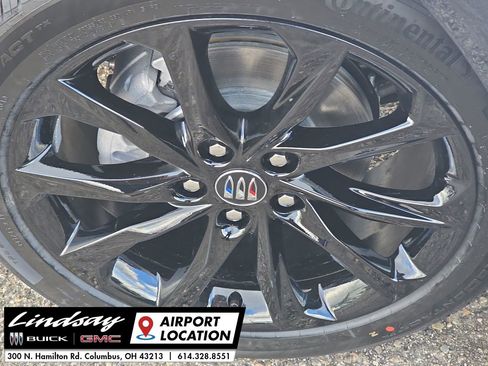 New 2026 Buick Encore GX Sport Touring w/ Comfort Package image 32