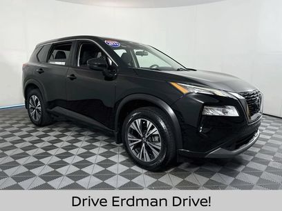 Certified 2022 Nissan Rogue SV