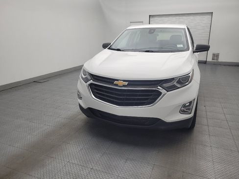 Used 2021 Chevrolet Equinox LS w/ LPO, Cargo Package FWD image 15
