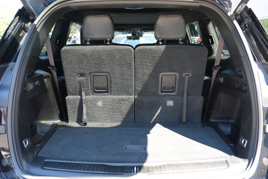 Used 2024 Jeep Grand Cherokee L Limited w/ Luxury Tech Group II AWD/4WD image 22