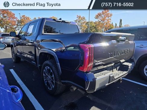 Used 2023 Toyota Tundra Limited image 4