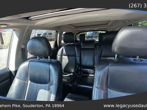 Used 2020 Nissan Pathfinder Platinum FWD image 35