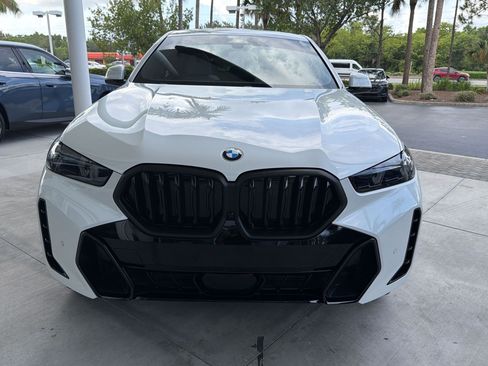 Used 2024 BMW X6 xDrive40i w/ Executive Package AWD/4WD image 6