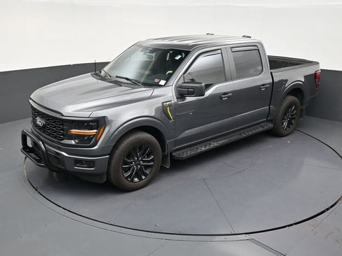 Used 2025 Ford F150 STX w/ Equipment Group 200A RWD image 12