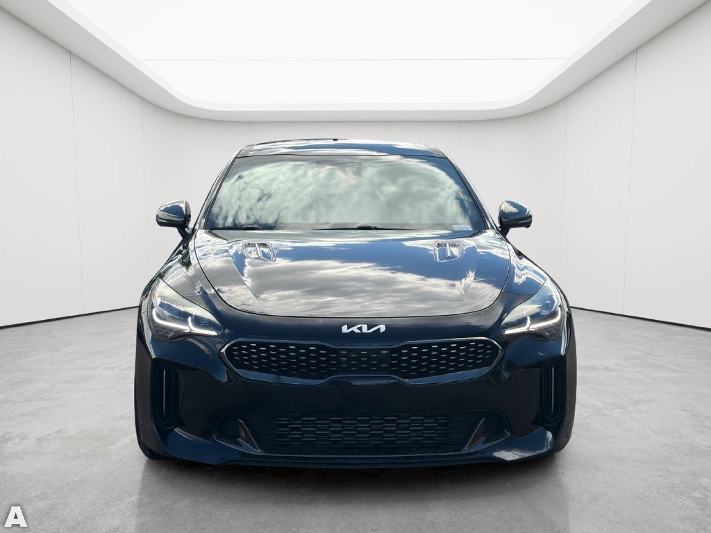 Used 2023 Kia Stinger GT2 w/ Red Interior Color Package RWD image 9
