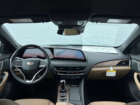 New 2026 Cadillac CT5 Premium Luxury RWD image 33