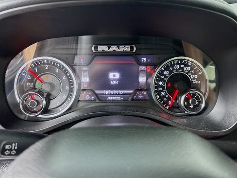 Used 2020 RAM 1500 Laramie w/ Sport Appearance Package RWD image 13