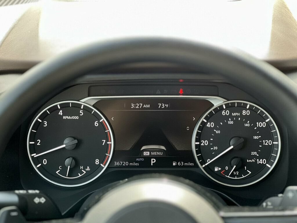 Used 2023 Nissan Rogue SV AWD/4WD image 21