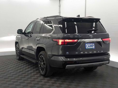 Used 2023 Toyota Sequoia Capstone image 4