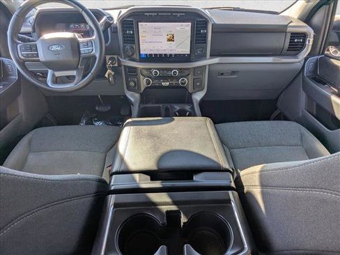 Certified 2024 Ford F150 XLT w/ Mobile Office Package image 17
