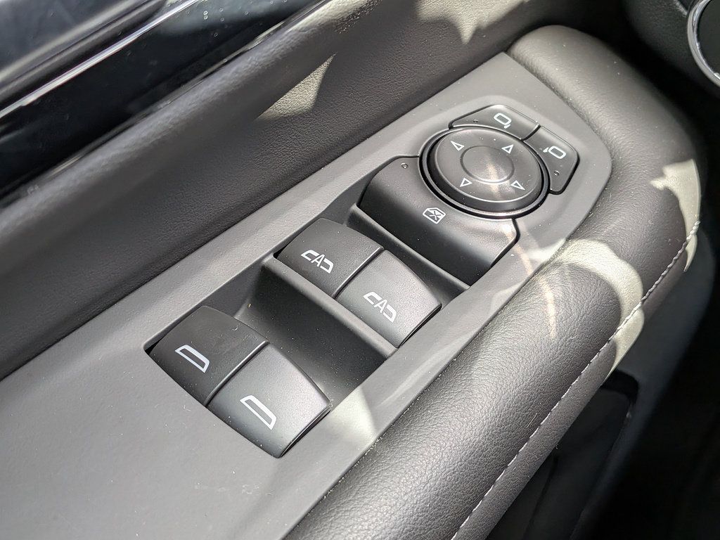 Certified 2026 Chevrolet Tahoe LS AWD/4WD image 1