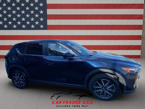 Used 2018 MAZDA CX-5 Touring w/ Preferred Equipment Package AWD/4WD image 4