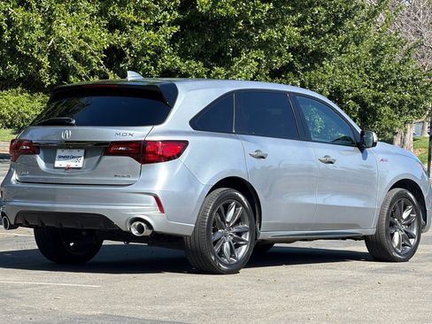 Used 2019 Acura MDX A-Spec AWD/4WD image 5