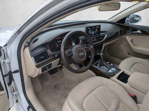 Used 2016 Audi A6 2.0T Premium Plus w/ Premium Plus Package image 10