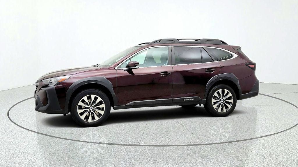 Used 2024 Subaru Outback Limited XT AWD/4WD image 8