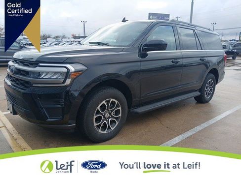 Used 2024 Ford Expedition Max XLT image 1
