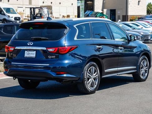 Used 2017 INFINITI QX60 FWD w/ Premium Plus Package image 5