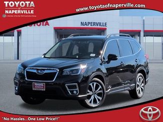 Used 2021 Subaru Forester Limited w/ Popular Package #3 AWD/4WD video 1