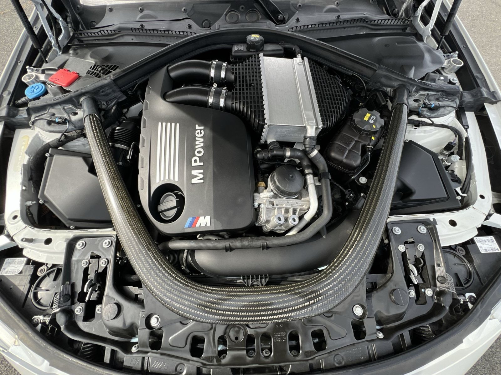 Used 2017 BMW M3 RWD image 28